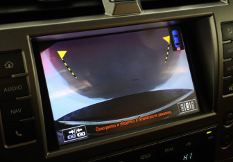 Подержанный автомобиль Lexus GX 2017 года (10 фото)