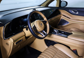 Подержанный автомобиль Voyah Dream 2023 года (15 фото)