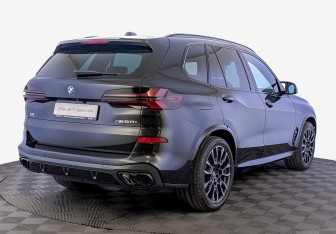 Новый BMW X5 2025 (2 фото)