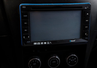 Подержанный автомобиль Nissan Almera Classic 2008 года (12 фото)