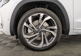 Новый Geely Monjaro 2025 (7 фото)