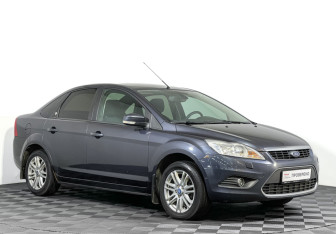 Подержанный автомобиль Ford Focus Sedan 2008 года (3 фото)