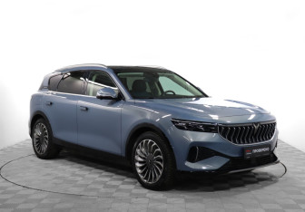 Подержанный автомобиль Voyah Free 2023 года (3 фото)