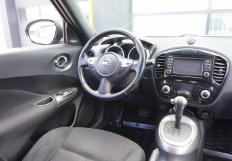 Подержанный автомобиль Nissan Juke 2014 года (13 фото)