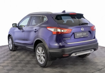 Подержанный автомобиль Nissan Qashqai 2019 года (7 фото)