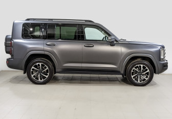 Подержанный автомобиль Haval H9 2024 года (4 фото)