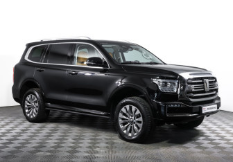 Подержанный автомобиль Tank 500 2024 года (3 фото)