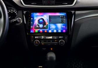 Подержанный автомобиль Nissan X-Trail 2016 года (15 фото)