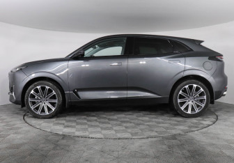 Подержанный автомобиль Changan UNI-K 2023 года (8 фото)