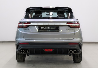 Подержанный автомобиль Geely Coolray 2023 года (6 фото)