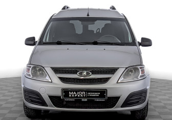 Подержанный автомобиль LADA (ВАЗ) Largus Wagon 2017 года (2 фото)