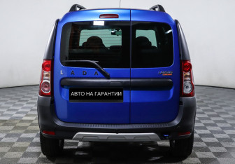 Подержанный автомобиль LADA (ВАЗ) Largus Wagon 2020 года (4 фото)
