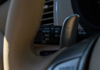 Подержанный автомобиль Nissan Teana 2014 года (23 фото)
