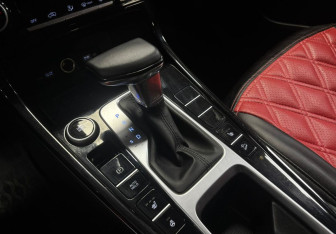 Подержанный автомобиль Hyundai Creta 2021 года (18 фото)