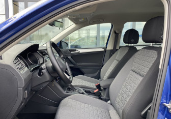 Подержанный автомобиль Volkswagen Tiguan 2021 года (18 фото)