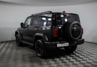 Подержанный автомобиль Tank 300 2023 года (7 фото)