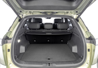 Новый Jaecoo J7 2024 (8 фото)