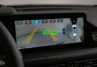 Подержанный автомобиль Exeed VX 2022 года (13 фото)