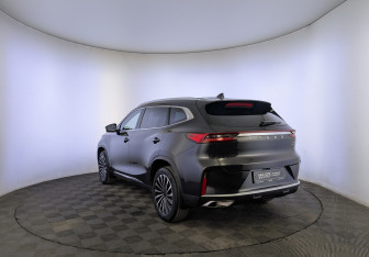 Подержанный автомобиль Exeed TXL 2024 года (7 фото)