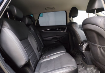 Подержанный автомобиль Kia Sorento 2017 года (13 фото)