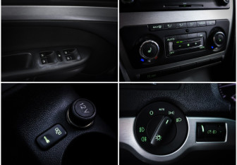 Подержанный автомобиль Skoda Octavia Wagon 2012 года (16 фото)