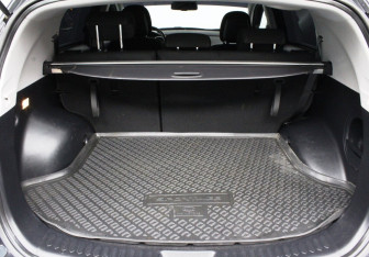 Подержанный автомобиль Kia Sportage 2015 года (13 фото)