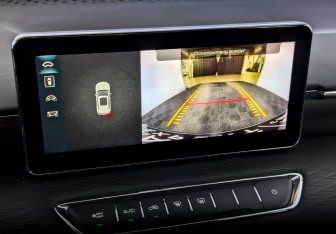 Подержанный автомобиль Haval Jolion 2022 года (26 фото)