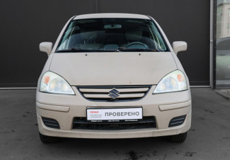 Подержанный автомобиль Suzuki Liana Sedan 2007 года (2 фото)