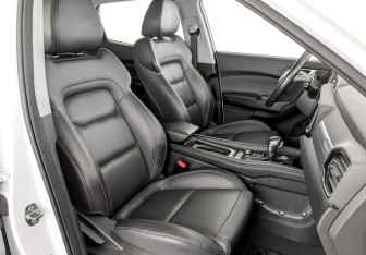 Подержанный автомобиль Chery Tiggo 4 2022 года (24 фото)