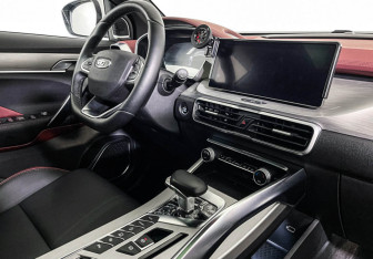 Подержанный автомобиль Belgee X50 2024 года (9 фото)