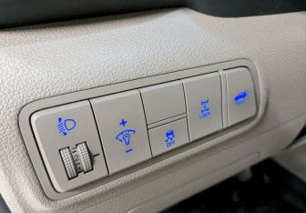 Подержанный автомобиль Hyundai Tucson 2019 года (14 фото)