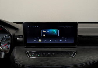 Подержанный автомобиль Haval Jolion 2024 года (15 фото)