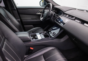 Подержанный автомобиль Land Rover Range Rover Velar 2019 года (9 фото)