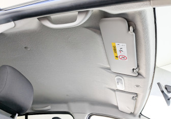 Подержанный автомобиль Renault Sandero 2014 года (22 фото)