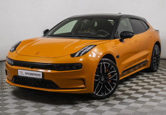 Подержанный автомобиль Zeekr 001 2023 года (1 фото)