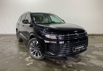 Подержанный автомобиль AITO M7 2023 года (3 фото)