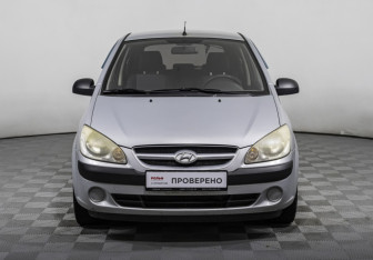 Подержанный автомобиль Hyundai Getz 2007 года (2 фото)