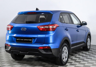 Подержанный автомобиль Hyundai Creta 2019 года (3 фото)