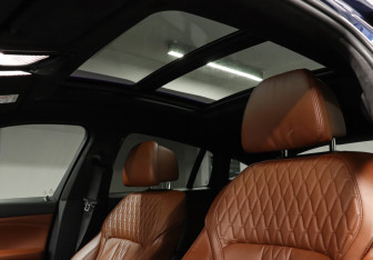 Подержанный автомобиль BMW X6 2020 года (21 фото)