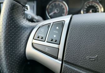 Подержанный автомобиль SsangYong Actyon 2013 года (13 фото)