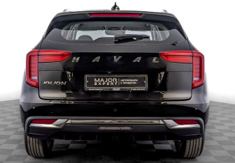 Подержанный автомобиль Haval Jolion 2023 года (6 фото)