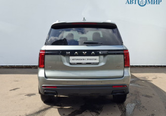 Подержанный автомобиль Haval H5 2024 года (6 фото)