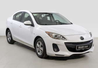 Подержанный автомобиль Mazda 3 Sedan 2012 года (3 фото)