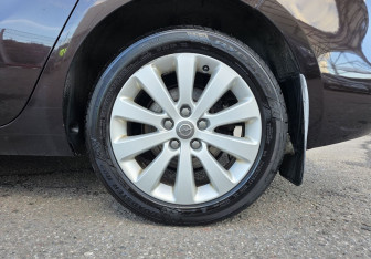 Подержанный автомобиль Opel Zafira Compactvan 2013 года (18 фото)