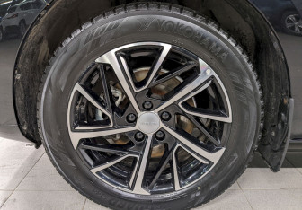 Подержанный автомобиль Haval Jolion 2022 года (17 фото)