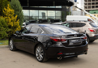 Подержанный автомобиль Mazda 6 Sedan 2023 года (5 фото)