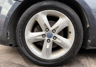 Подержанный автомобиль Ford Focus Hatchback 2011 года (9 фото)