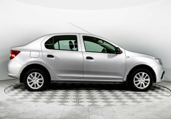 Подержанный автомобиль Renault Logan Sedan 2020 года (4 фото)