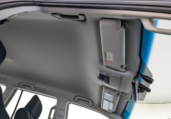 Подержанный автомобиль Toyota Land Cruiser Prado 2020 года (22 фото)