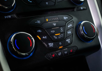 Подержанный автомобиль Ford Mondeo Sedan 2017 года (9 фото)